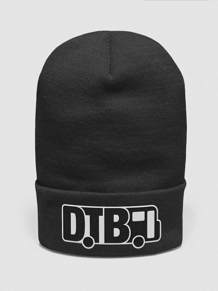 Digital Tour Bus Beanie product image (1)