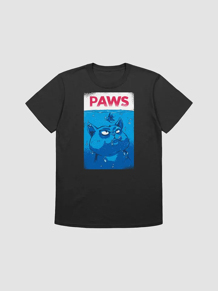 Paws: Underwater Edition T-Shirt product image (3)