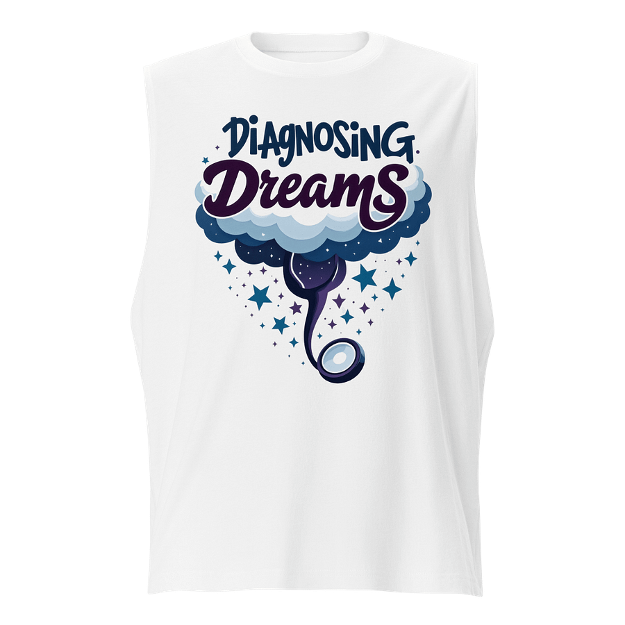 Dream Diagnosis Muscle Tank product image (1)