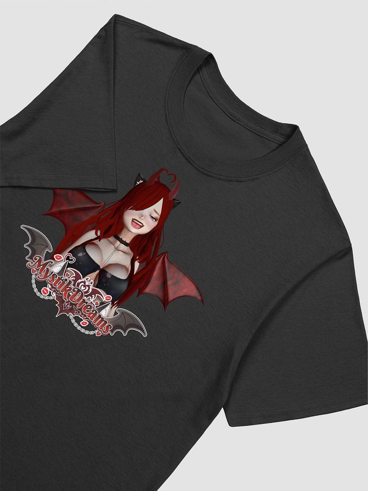 Succubus Activation Unisex Logo TShirt product image (1)