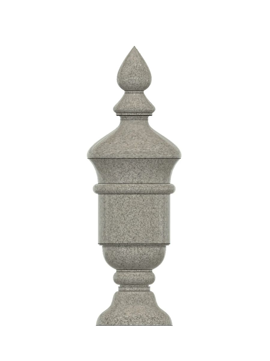 Cemetery Urn V5 product image (1)