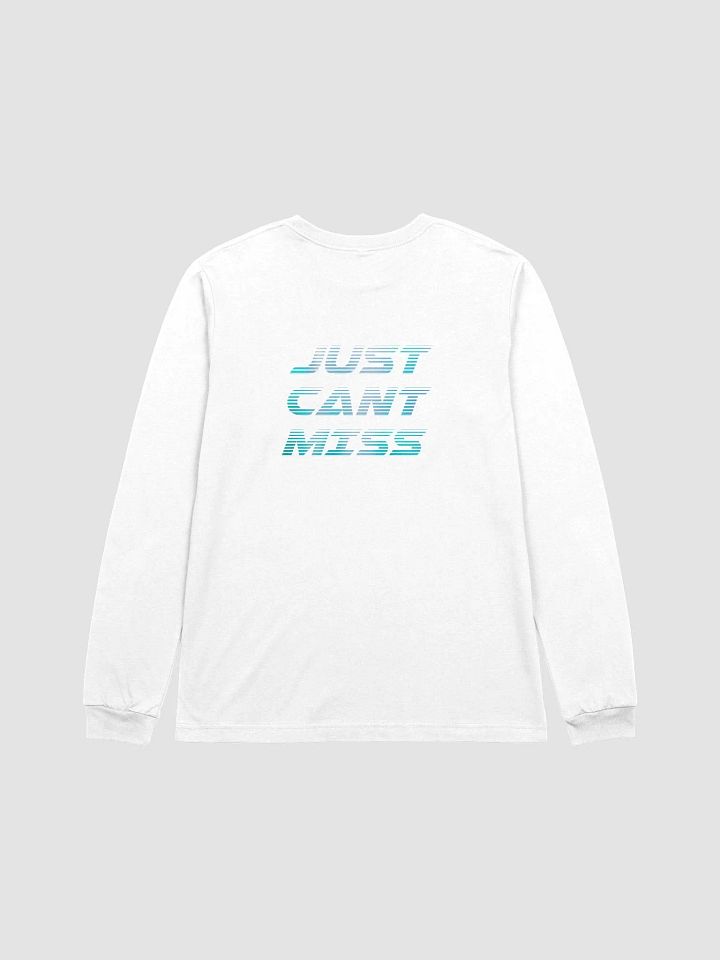 JCM Long Sleeve product image (2)