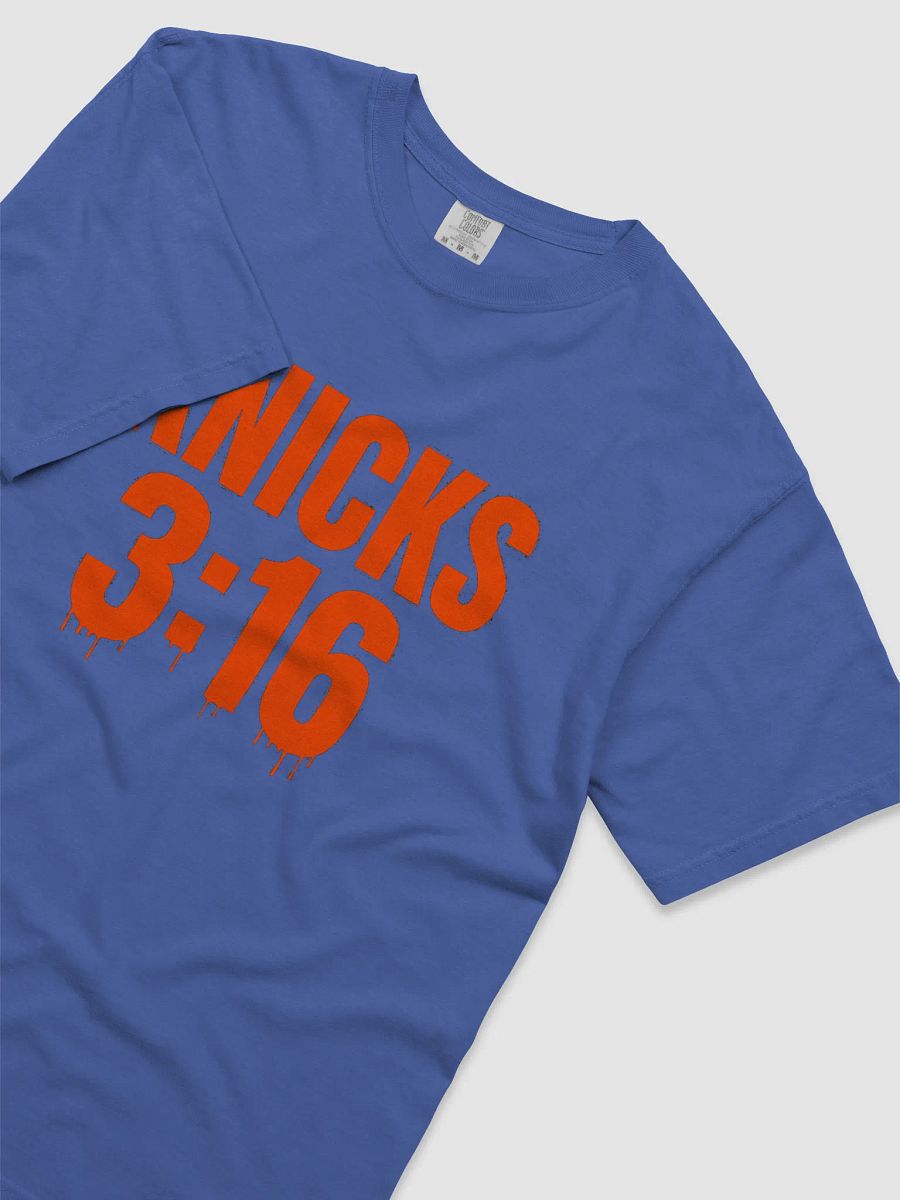 KNICKS 3:16 Orange & Blue product image (3)