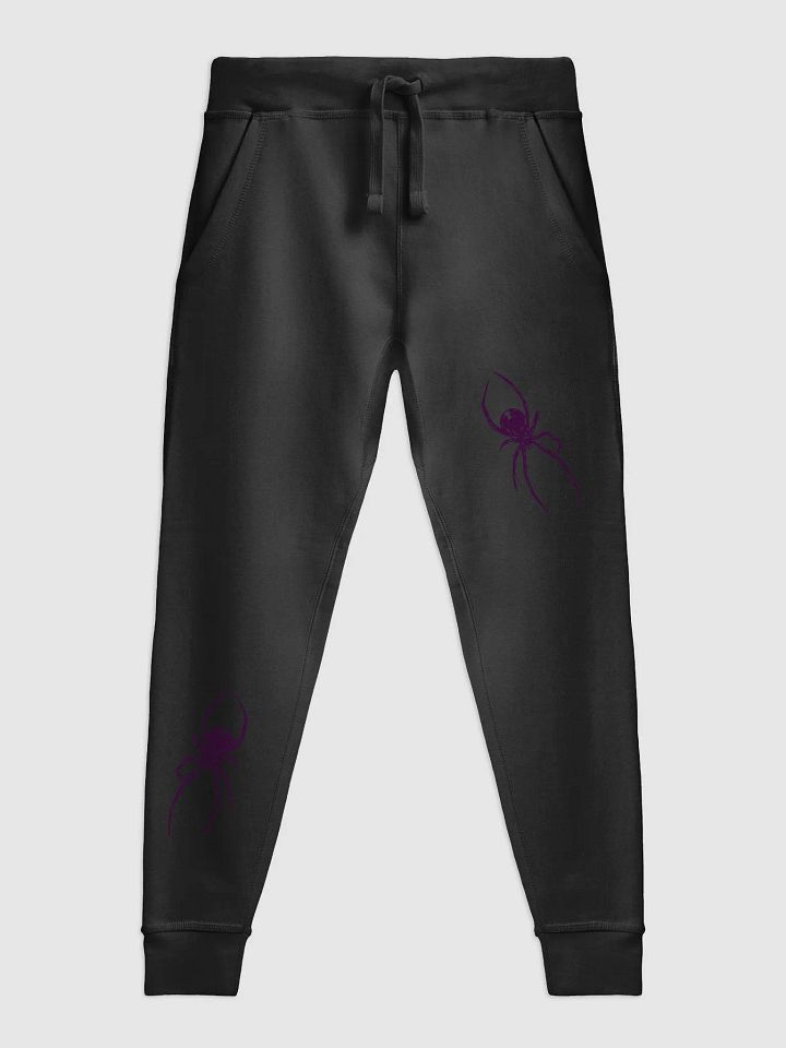 spider legs joggers product image (2)