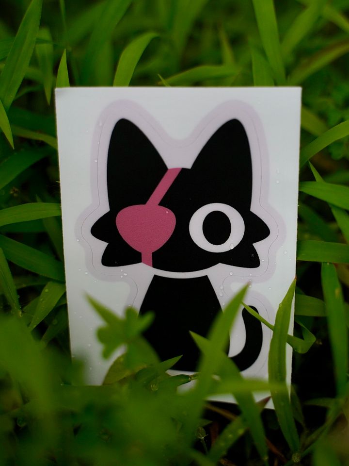 Shu-kun Stickers product image (2)
