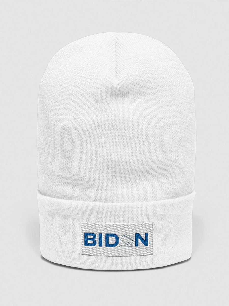 Biden Snow Bunny product image (1)