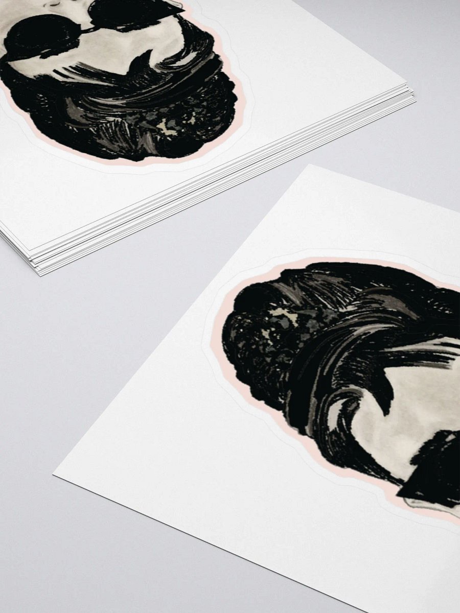 The Holly Vinyl Stickers product image (1)