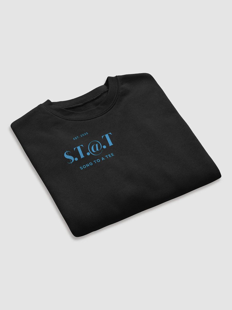 $.T.@.T - B3nT D@ KNE£ Crop Sweatshirt product image (20)