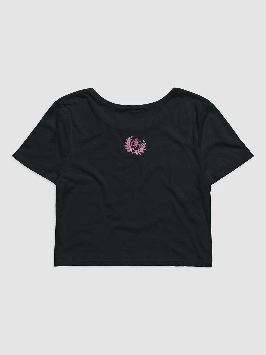 Totally Vanity Cropped Tee product image (3)