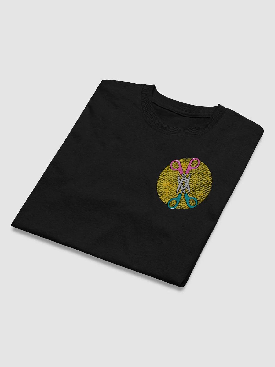 Scissored Pride Tee product image (3)