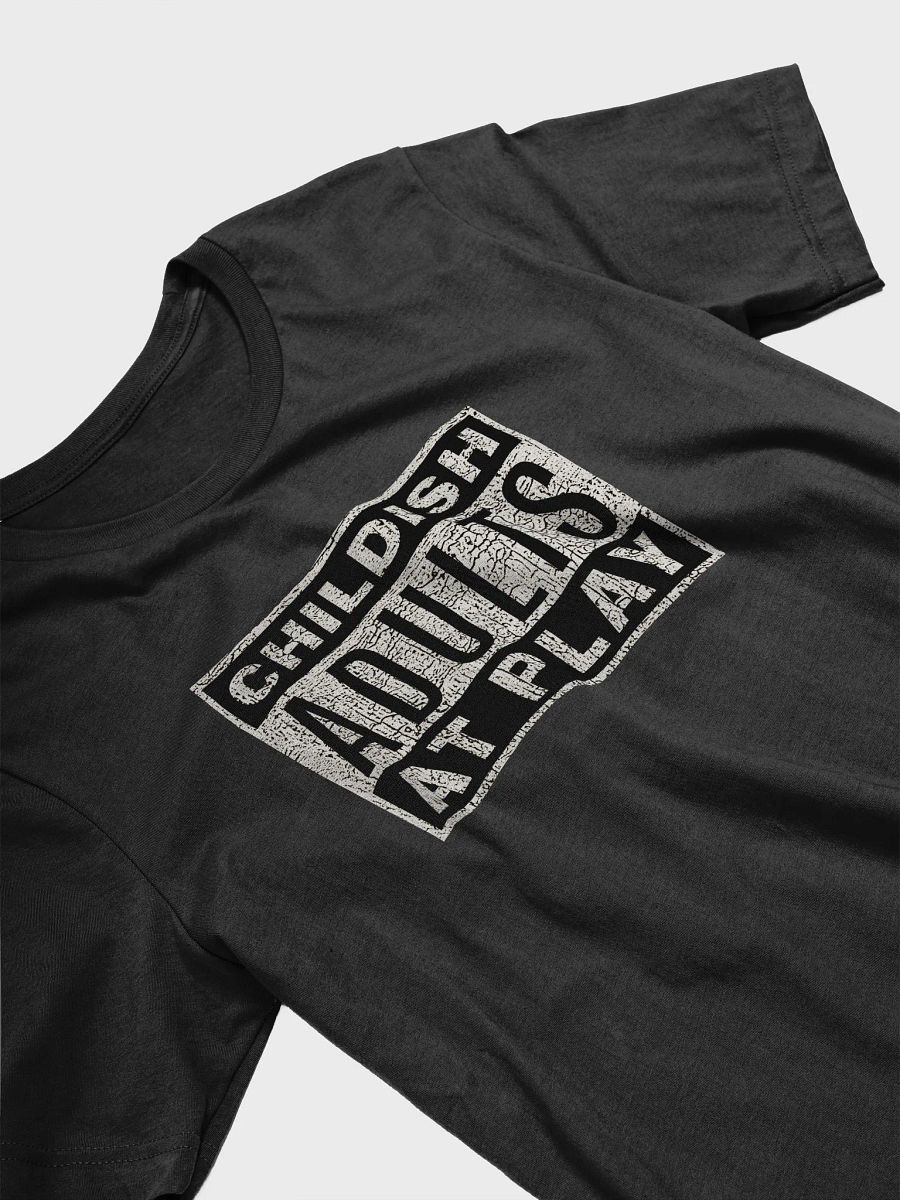 Childish Adults at Play Shirt for Board Gamers product image (3)
