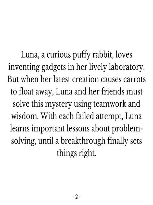 Luna's Laboratory of Laughs product image (2)