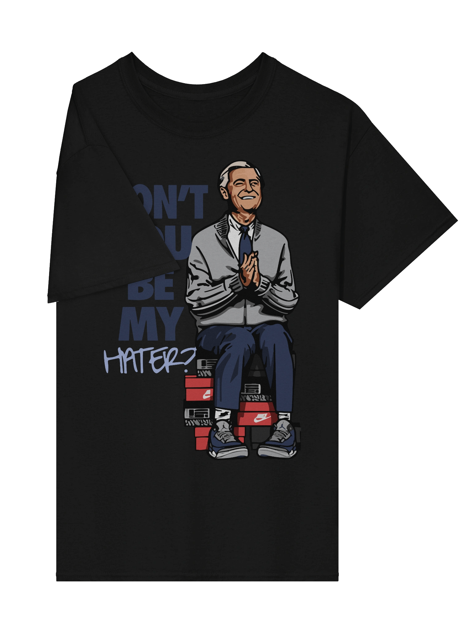Hype Man Graphic Heavyweight Tee product image (4)