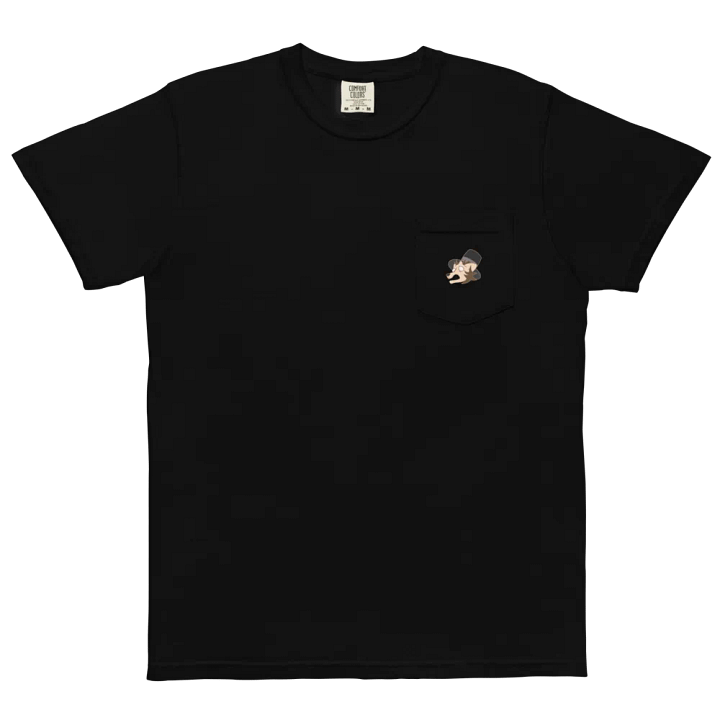 MA Scared Pocket Tee product image (1)