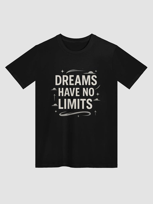 Eddie Redmayne: Dreams have no limits.