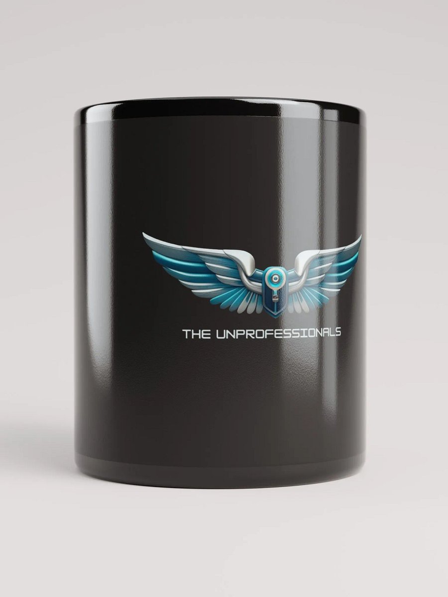 Black Coffee Mug - UP Logo product image (10)
