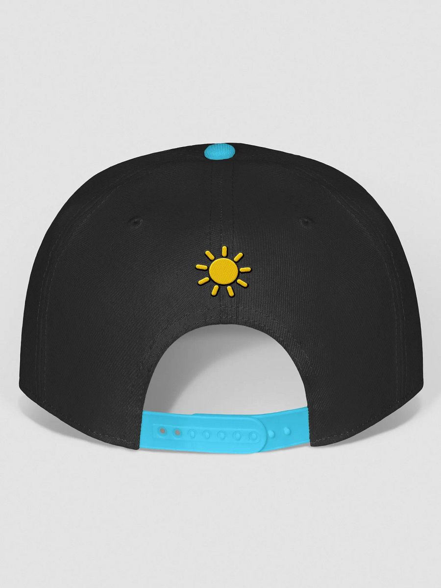 Be 👀 Perceived - Snapback Cap product image (23)