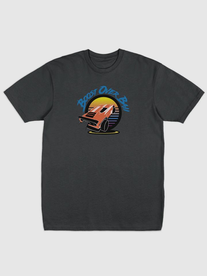 BoB Logo Tee product image (1)