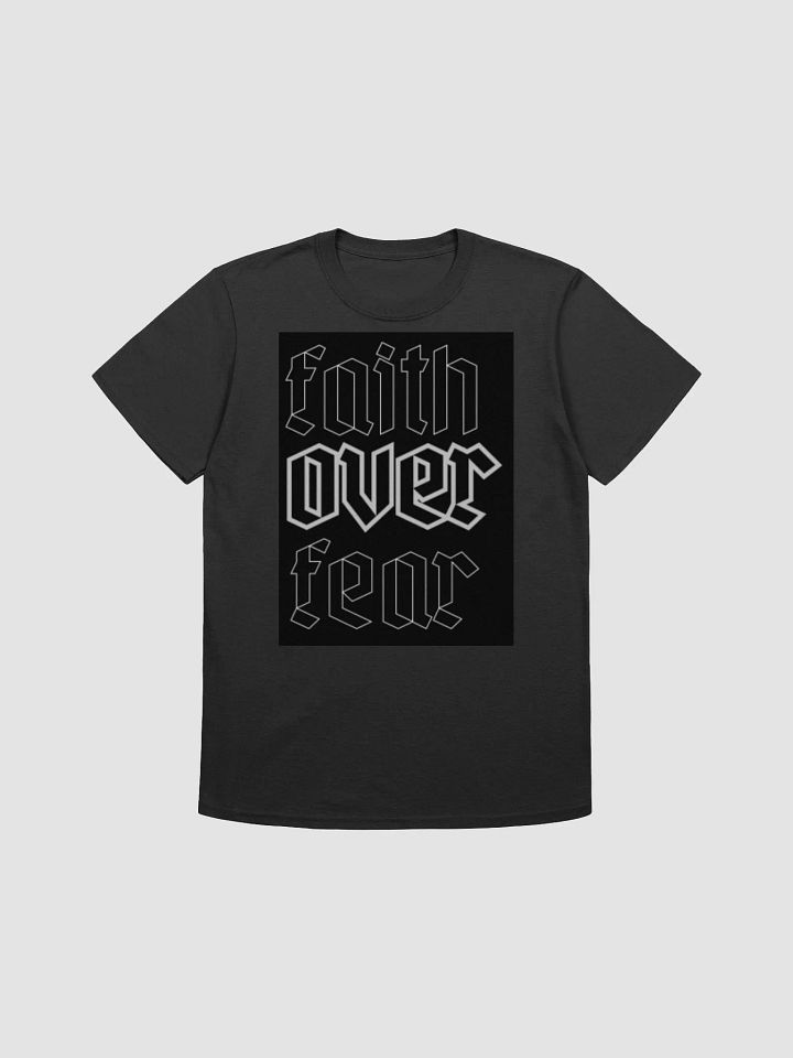 Faith over fear shirt product image (6)