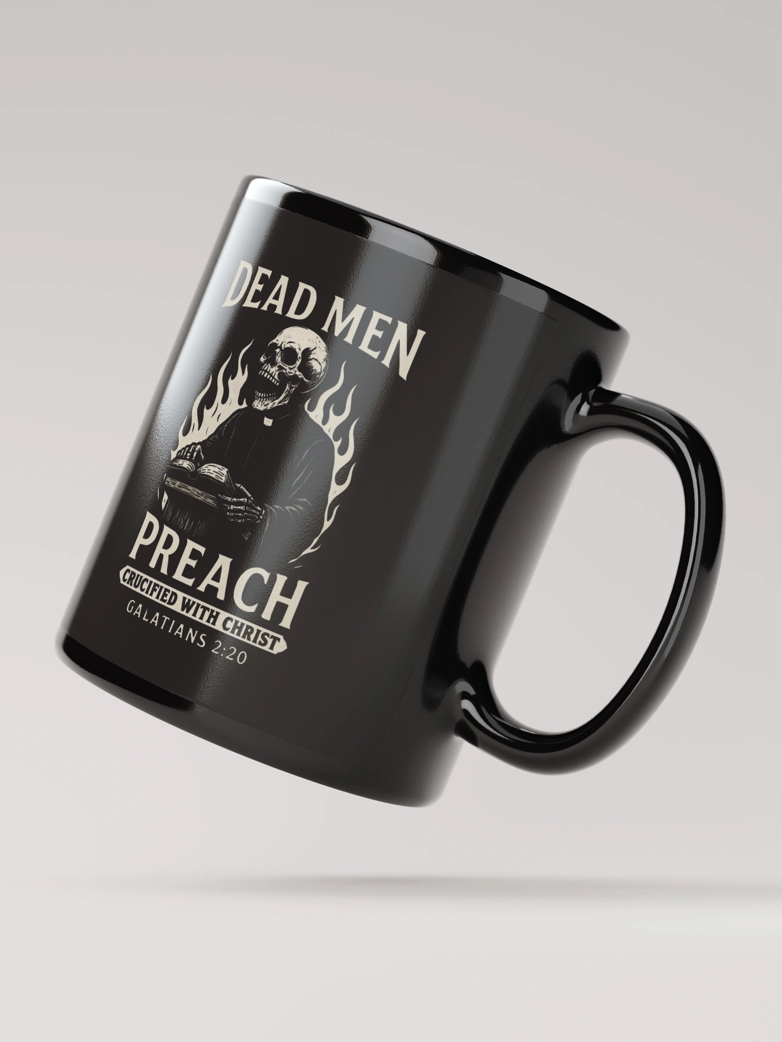 Dead Men Preach product image (4)