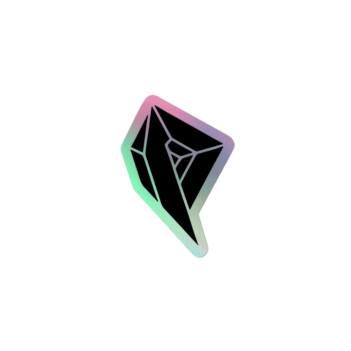 PROBZZ Holographic Sticker (Special Edition) product image (1)