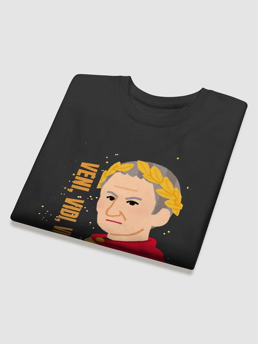 Veni, Vidi, Vici Roman Style Premium Sweatshirt product image (32)