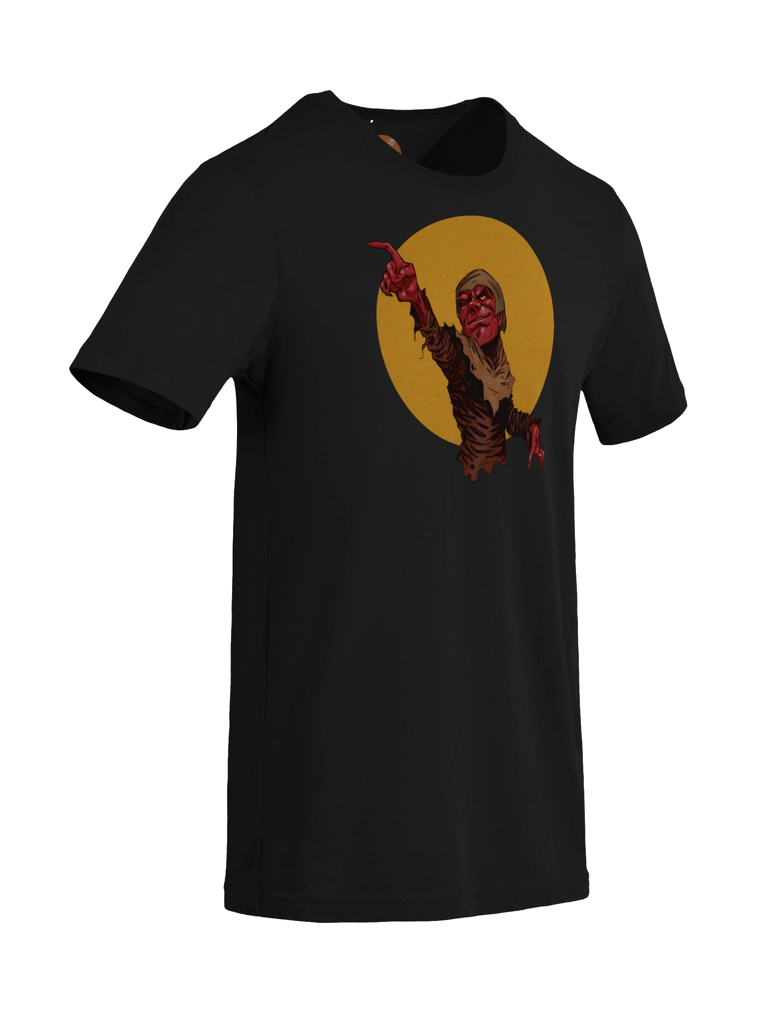 Nain Rouge - Bella+Canvas Triblend Short Sleeve T-Shirt product image (9)