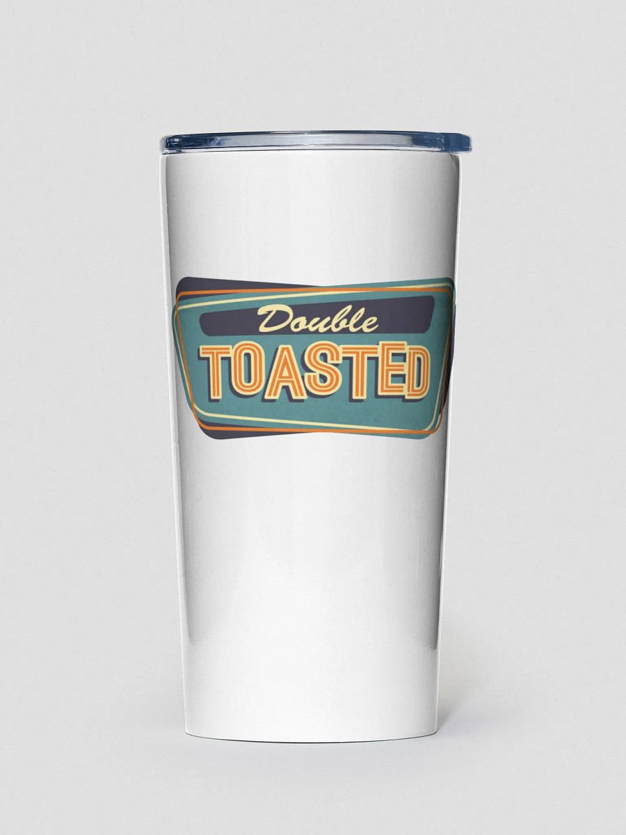 DT Classic Logo Tumbler product image (1)