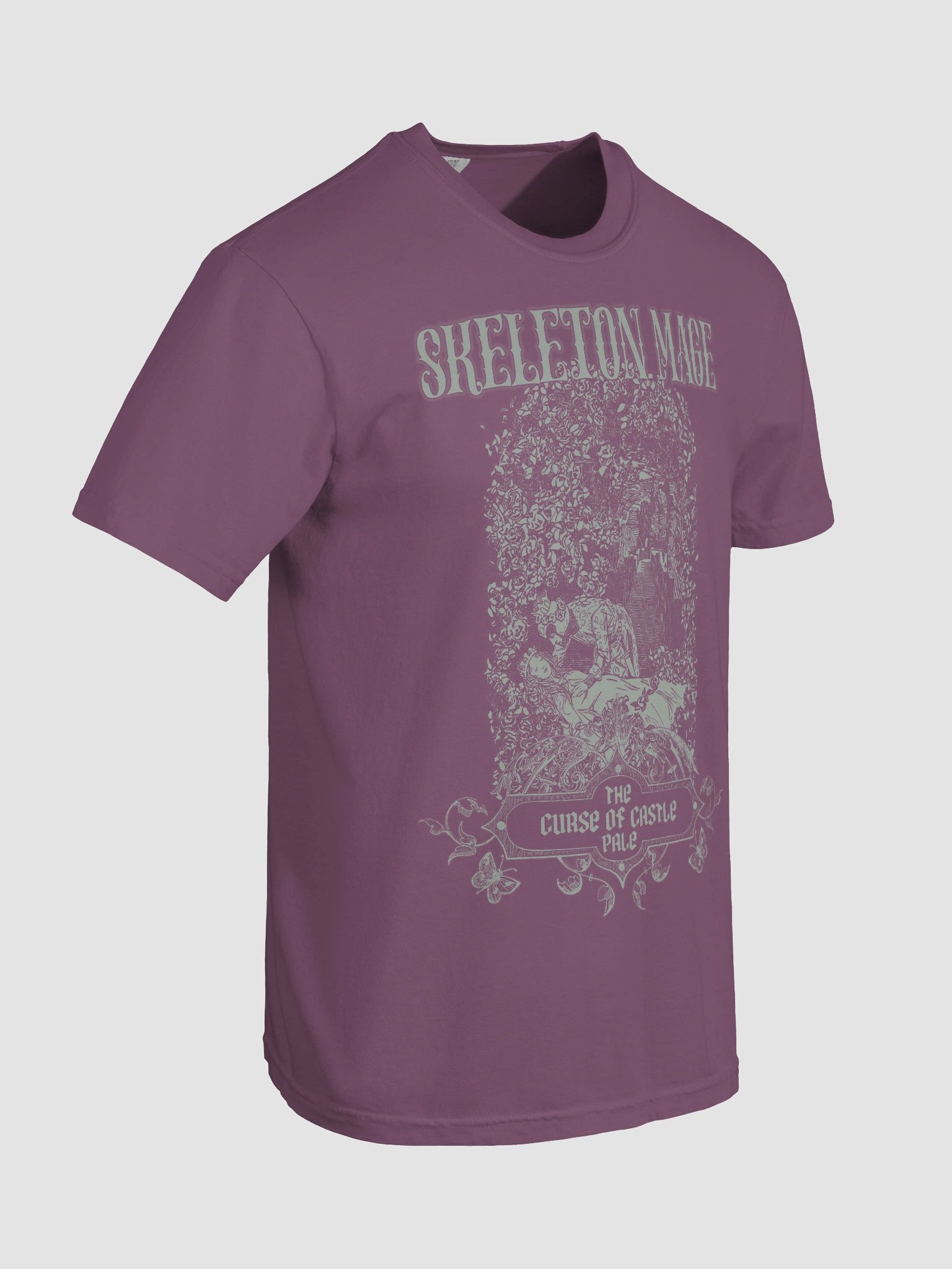 The Curse of Castle Pale T-shirt product image (8)