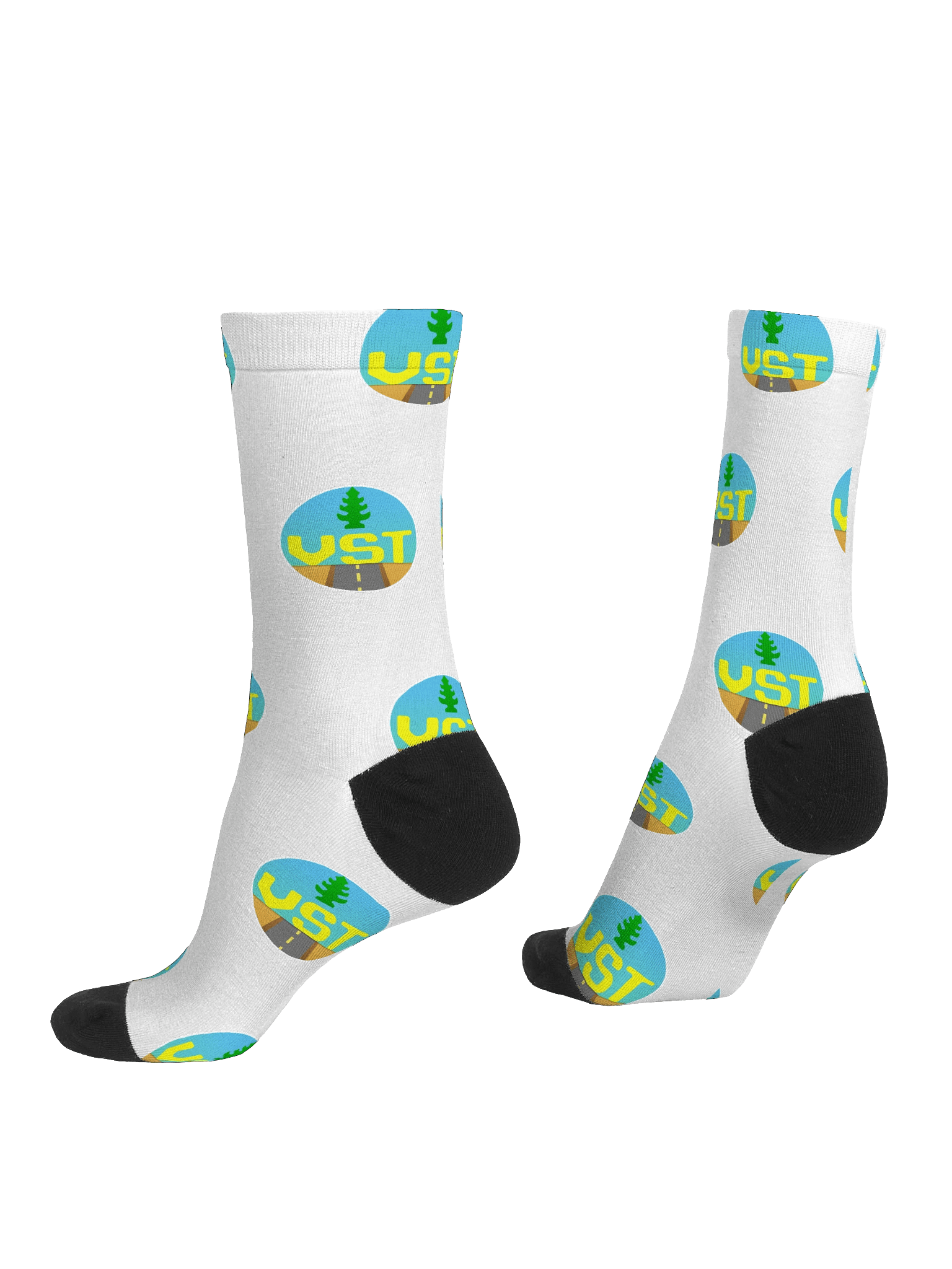 VST Favicon Socks product image (4)