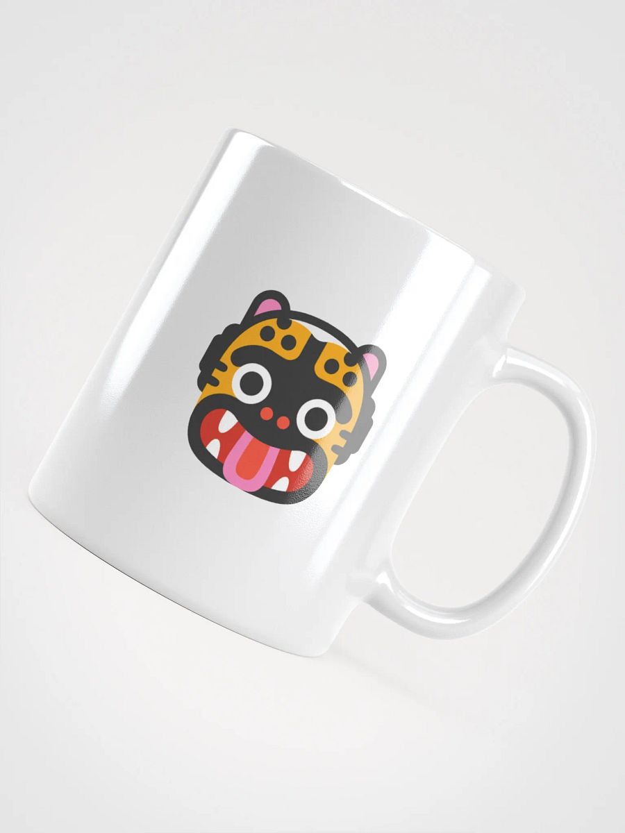 Good Luck Mug - Ricky Tinez Jaguar product image (4)