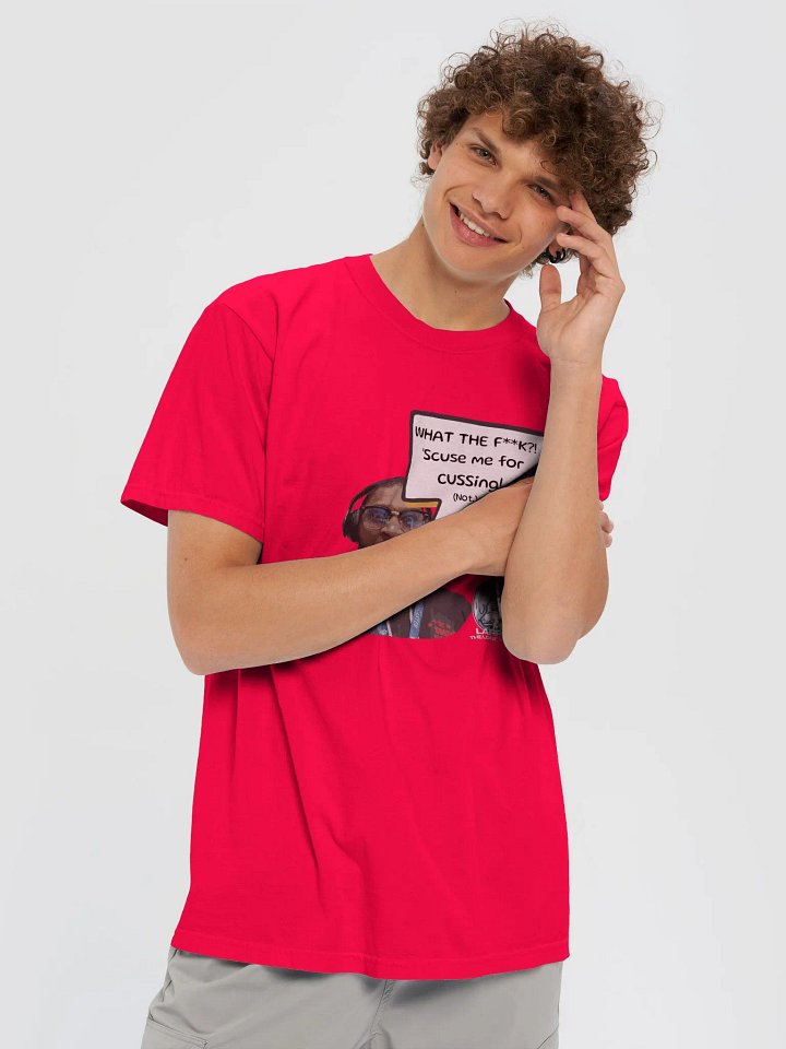 Lone Wolf's Outrage Tee product image (2)