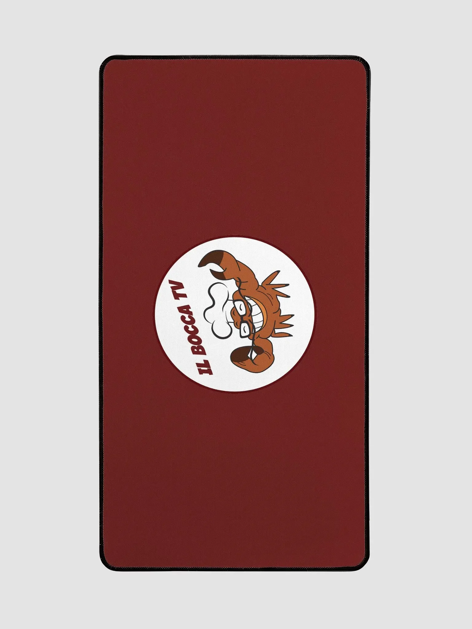 Tappetino per mouse IlBoccaTV product image (1)