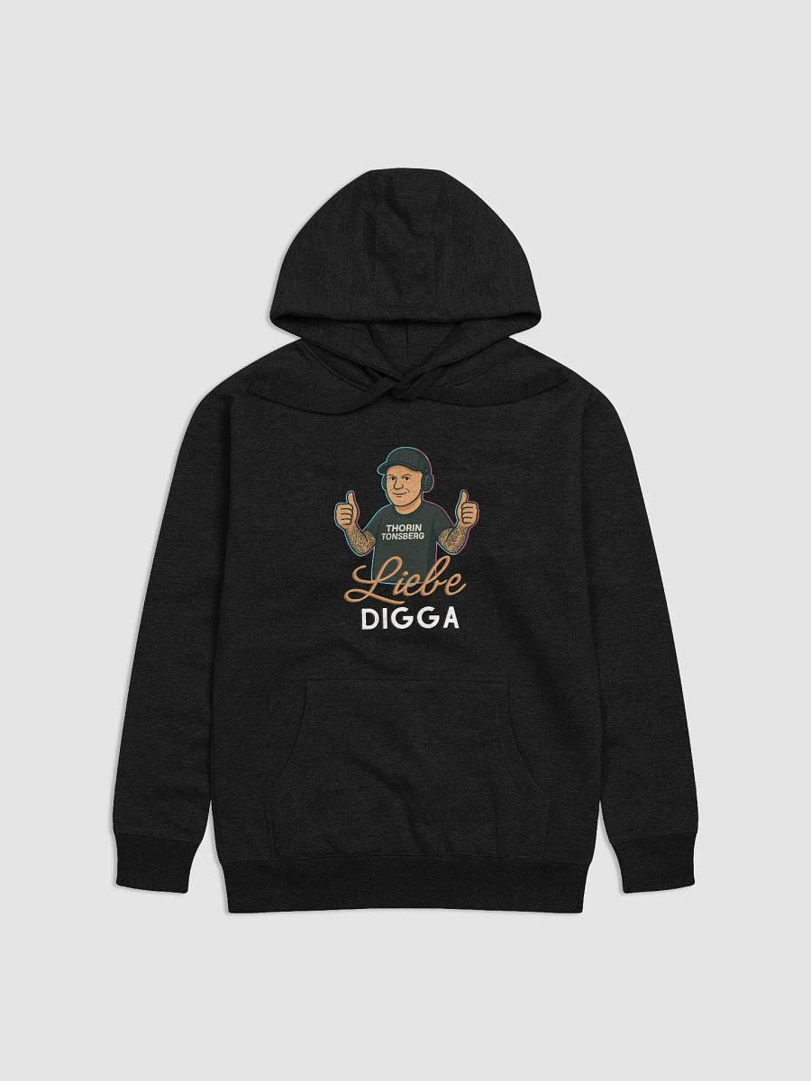 Liebe Digga Tonsberg Emote Hoodie product image (1)
