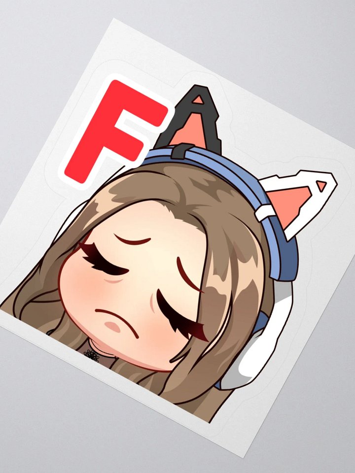 Spyciclee F Sticker product image (2)