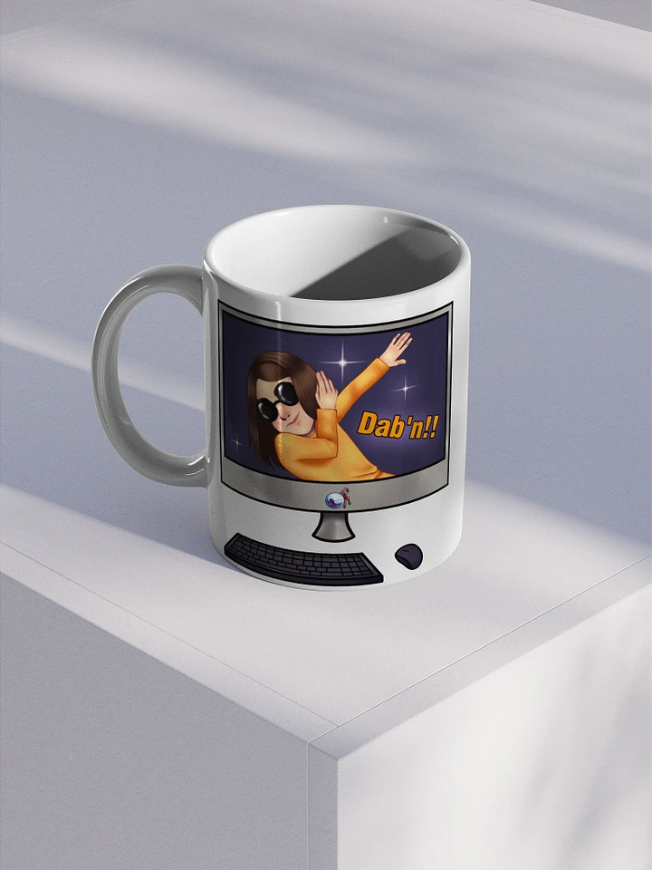 Dab'n!! Mug product image (1)