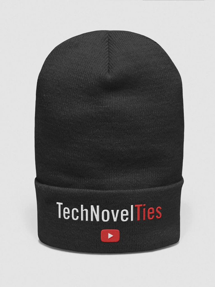 TNT Beenie Logo Stitched product image (1)