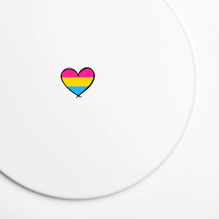 Pansexual Pride Magnet product image (7)