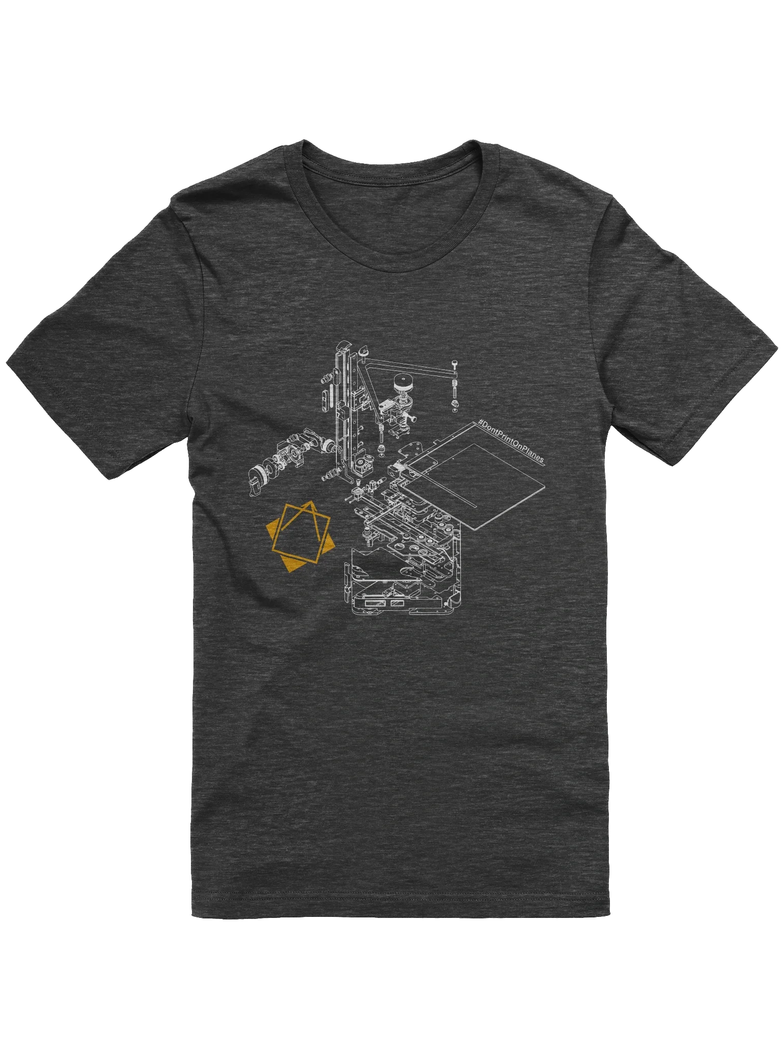 Exploded Positron product image (2)