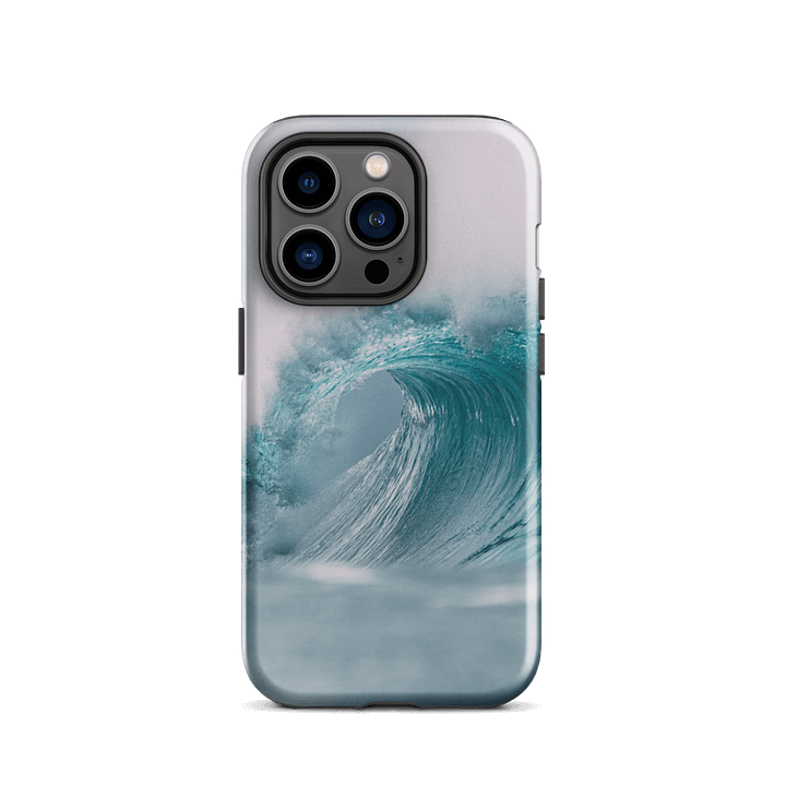 GUILLOVELO DEFENDER IPHONE TOUGH CASE product image (2)