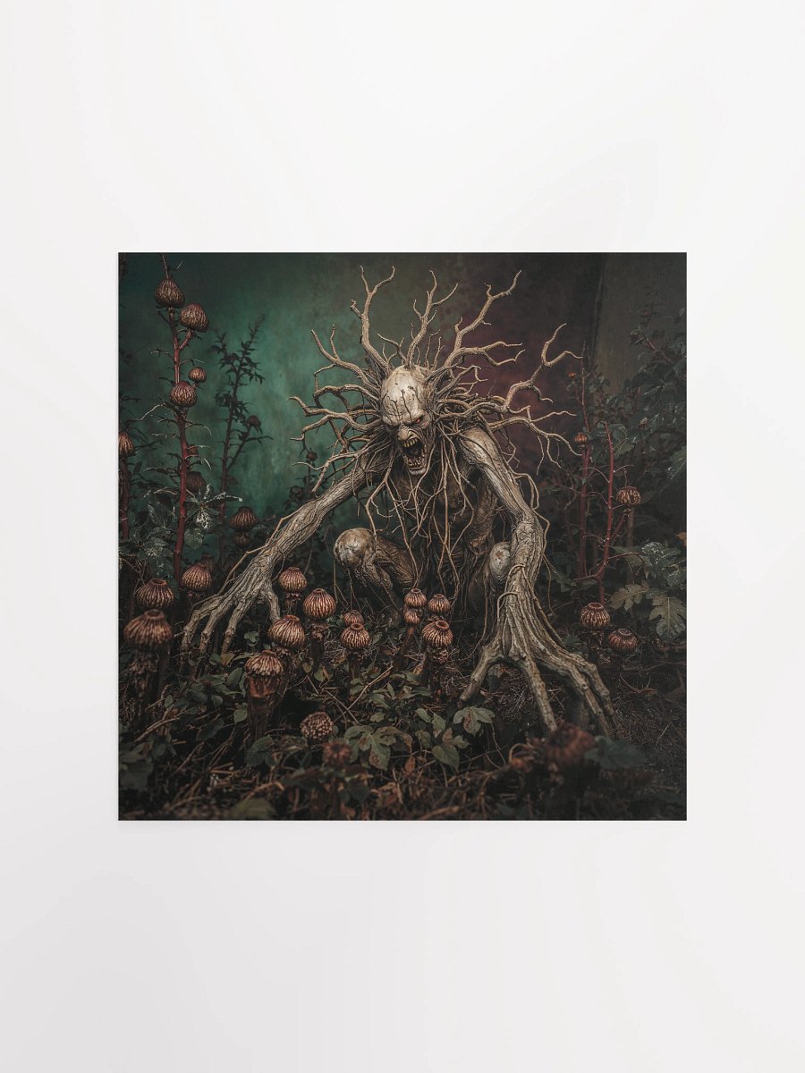 Rootborn Warden Matte Poster product image (1)