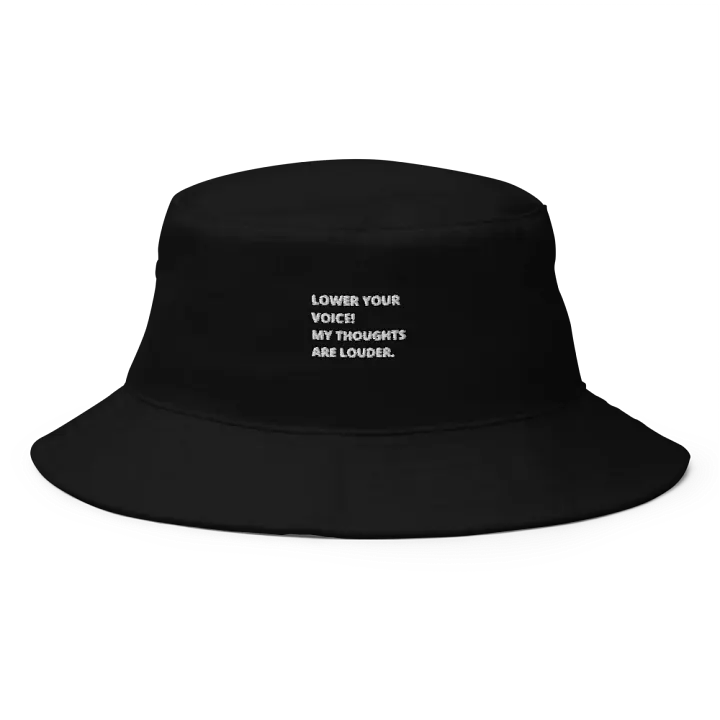 Pixelated Dreams Bucket Hat product image (1)