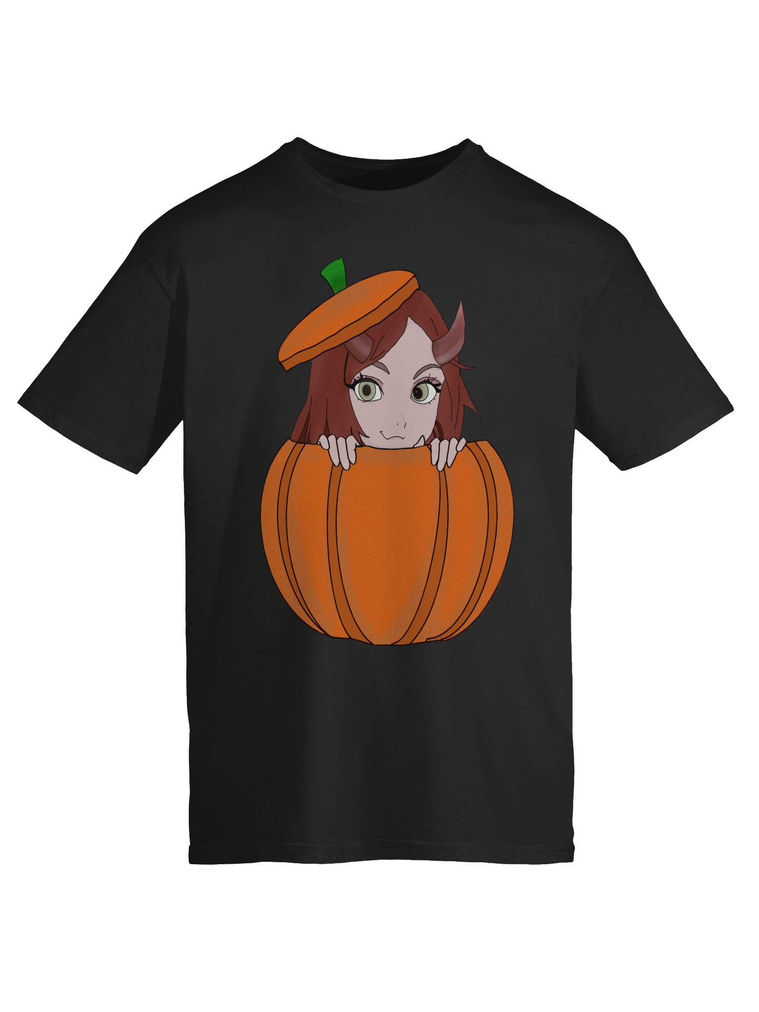 Halloween Spirit Peek-a-Boo Tee product image (129)