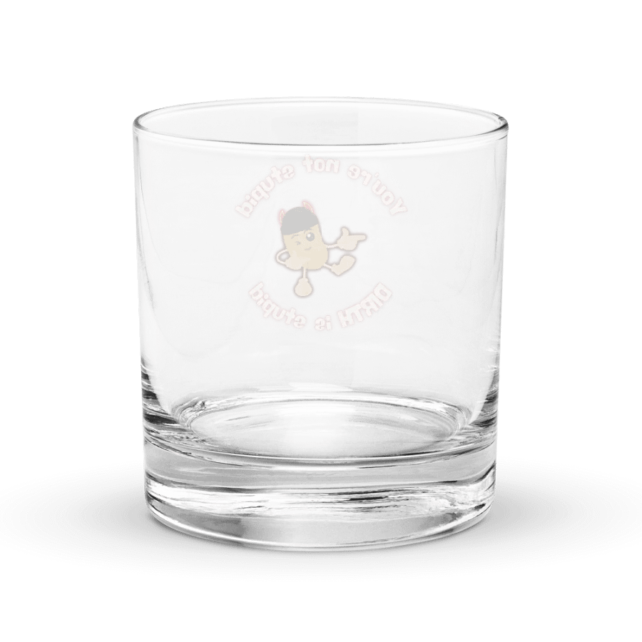 🥃 DP Debunks Collectible Glass – 3 of 4: DIRTH Potato product image (4)