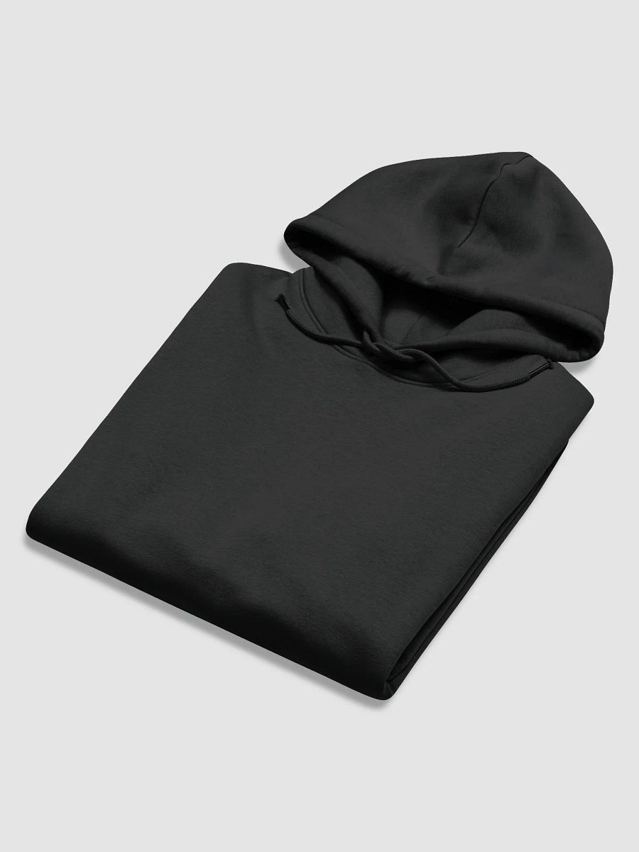 100% Pure Bitch and Damn Proud of it 01 - Unisex Essential Eco Hoodie product image (6)