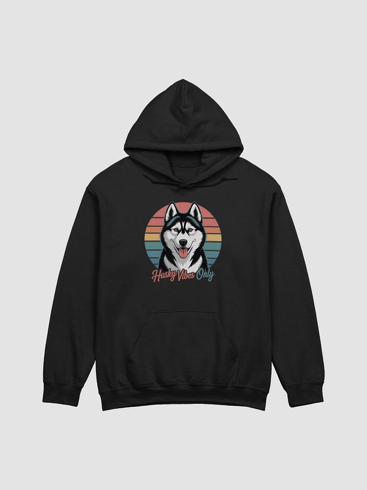 Husky Vibes Classic Hoodie product image (1)