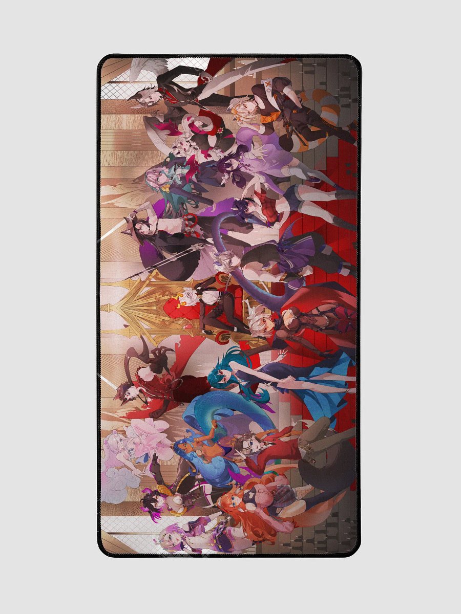 Skullara Vamily Desk Mat product image (2)