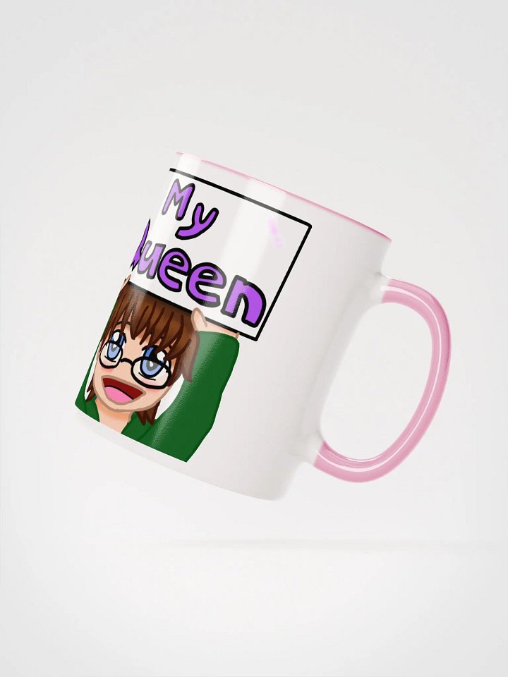 My Queen Colored Mug product image (2)