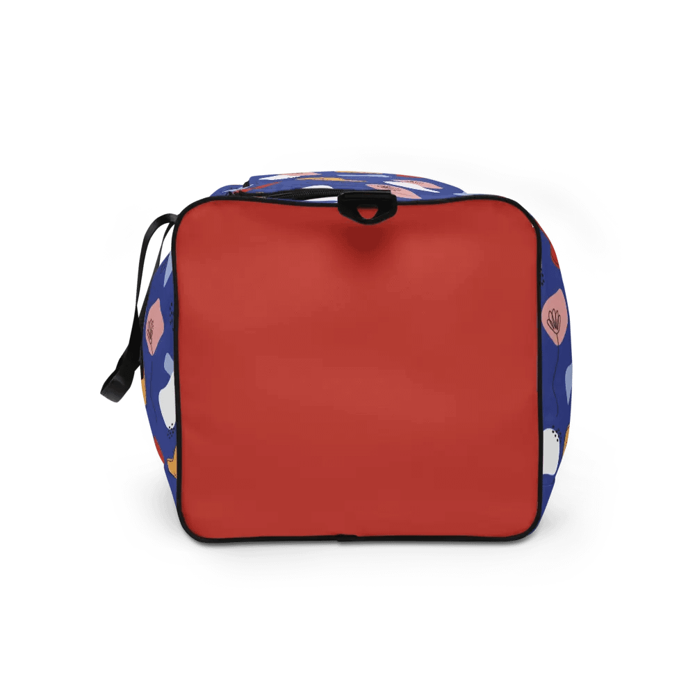 GingerHawk Signature Pattern Duffle Bag product image (5)
