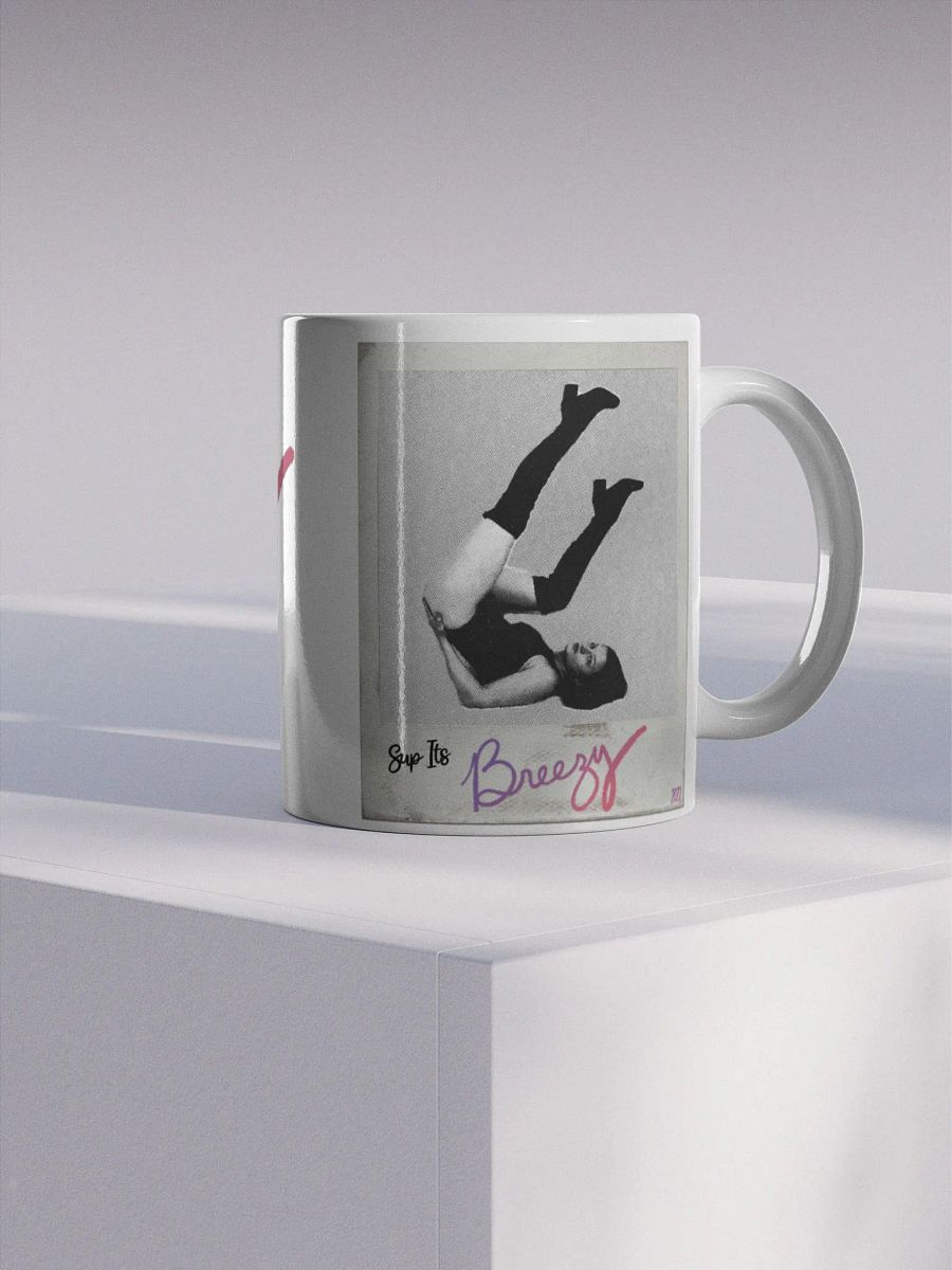 Breezy Polaroid Mug! product image (4)